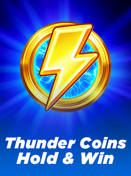 Thunder Coins: Hold and Win